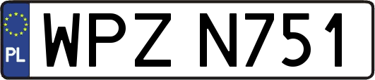 WPZN751