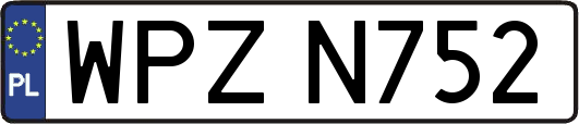 WPZN752