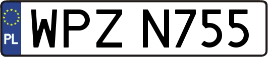 WPZN755