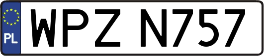 WPZN757