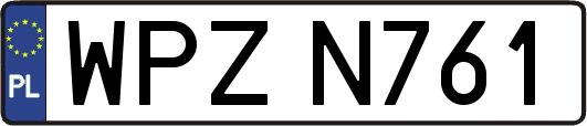 WPZN761