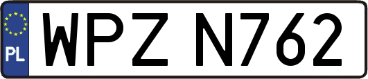 WPZN762