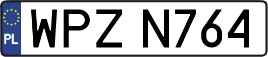 WPZN764