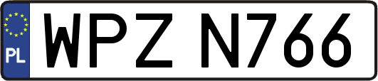 WPZN766