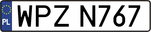 WPZN767