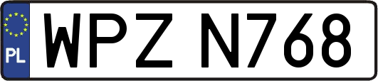 WPZN768