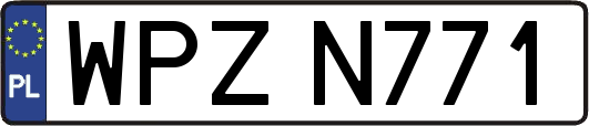 WPZN771