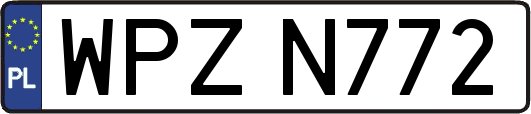 WPZN772