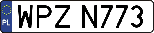 WPZN773