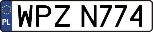 WPZN774