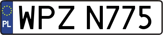 WPZN775