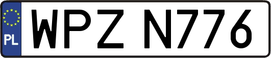 WPZN776