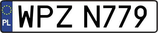 WPZN779
