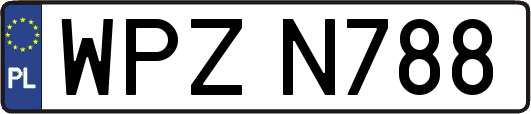 WPZN788
