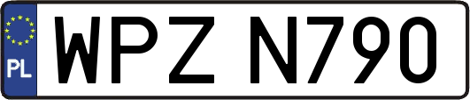 WPZN790