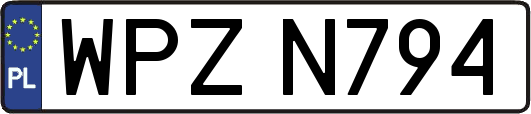 WPZN794