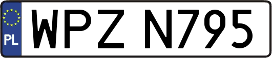 WPZN795