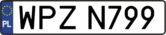 WPZN799