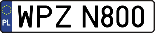 WPZN800