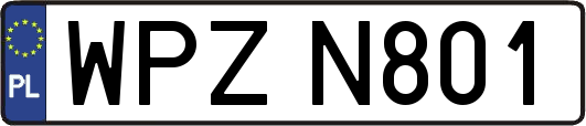 WPZN801