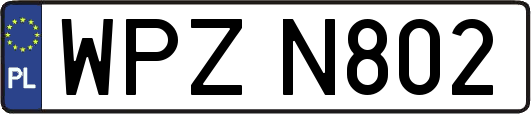 WPZN802