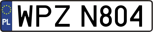 WPZN804