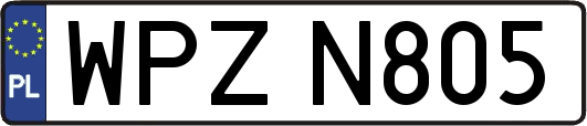 WPZN805