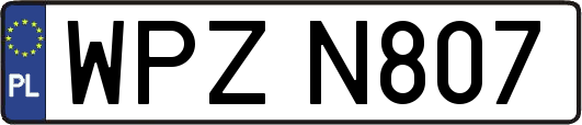 WPZN807