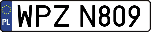 WPZN809
