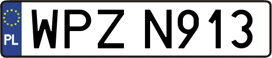 WPZN913