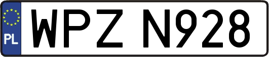 WPZN928