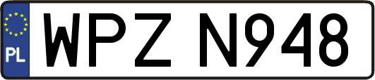 WPZN948