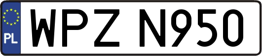 WPZN950