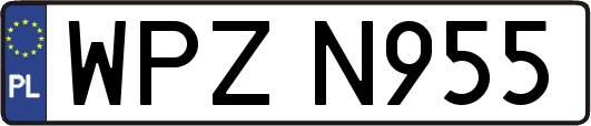 WPZN955