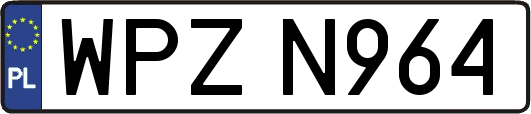 WPZN964