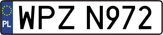 WPZN972