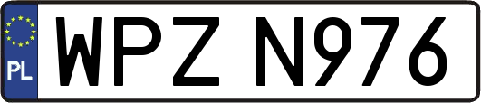 WPZN976