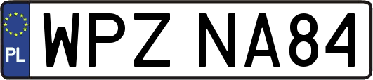WPZNA84