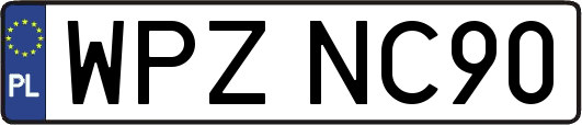 WPZNC90