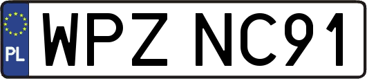 WPZNC91