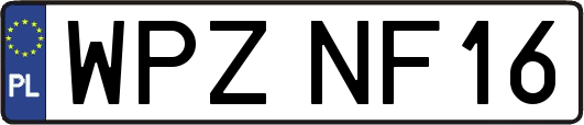 WPZNF16