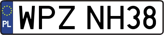 WPZNH38