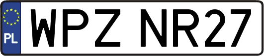 WPZNR27