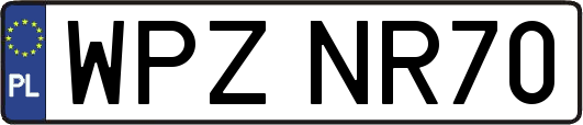 WPZNR70