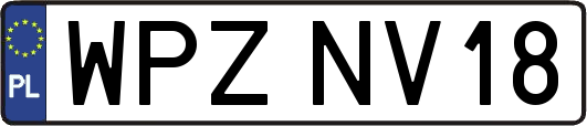 WPZNV18