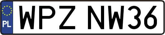 WPZNW36