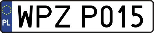 WPZP015