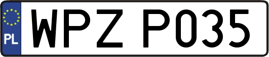 WPZP035