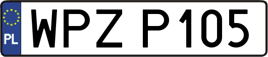 WPZP105