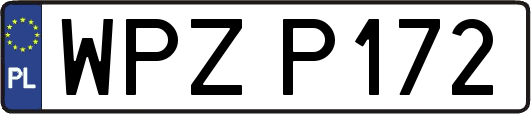 WPZP172